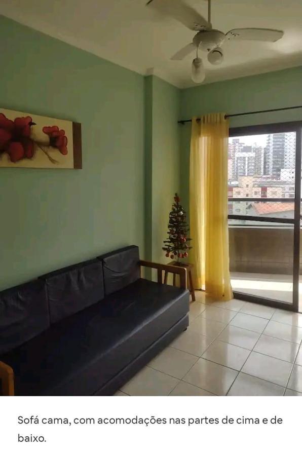 Apartamento A 100M Do Mar E 2 Minutos Da Praia Vila Tupi Na Praia Grande Apartment Praia Grande  Exterior photo