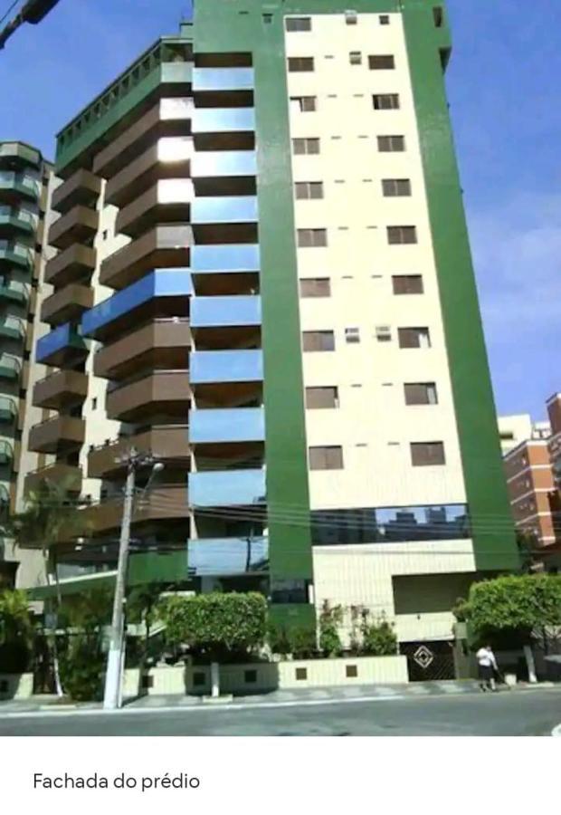 Apartamento A 100M Do Mar E 2 Minutos Da Praia Vila Tupi Na Praia Grande Apartment Praia Grande  Exterior photo