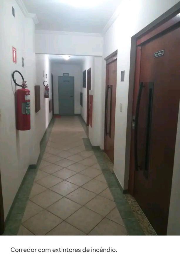Apartamento A 100M Do Mar E 2 Minutos Da Praia Vila Tupi Na Praia Grande Apartment Praia Grande  Exterior photo