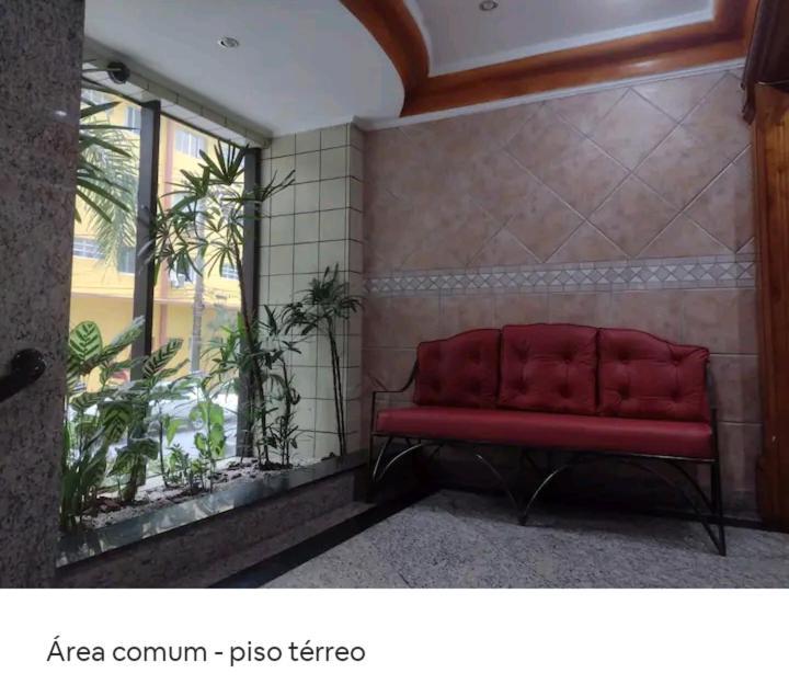 Apartamento A 100M Do Mar E 2 Minutos Da Praia Vila Tupi Na Praia Grande Apartment Praia Grande  Exterior photo