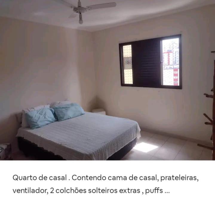 Apartamento A 100M Do Mar E 2 Minutos Da Praia Vila Tupi Na Praia Grande Apartment Praia Grande  Exterior photo