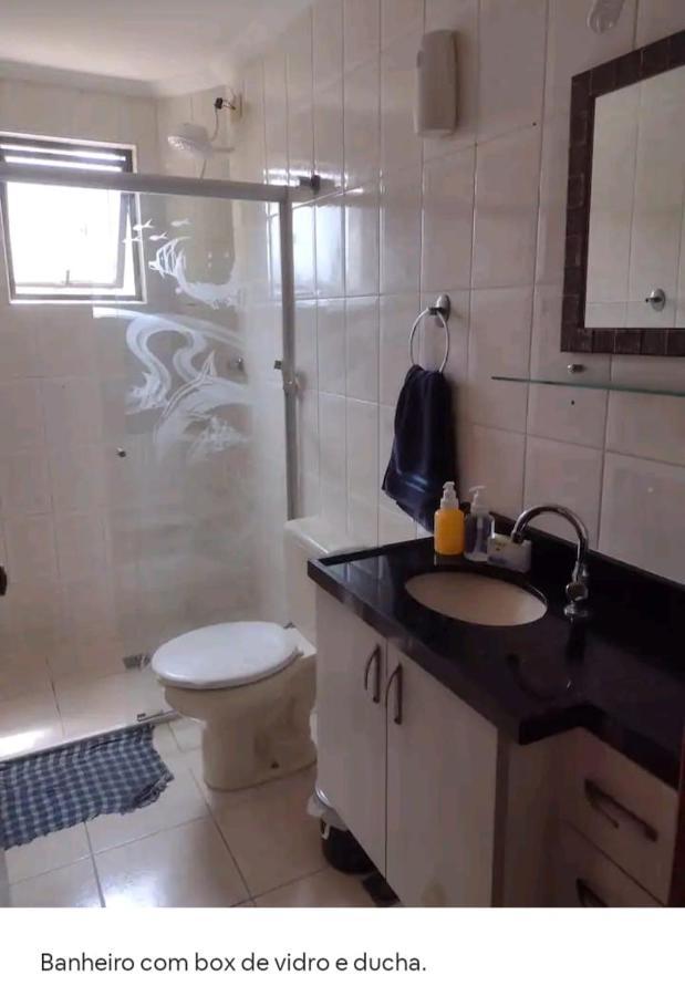 Apartamento A 100M Do Mar E 2 Minutos Da Praia Vila Tupi Na Praia Grande Apartment Praia Grande  Exterior photo