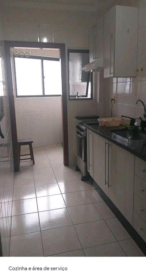Apartamento A 100M Do Mar E 2 Minutos Da Praia Vila Tupi Na Praia Grande Apartment Praia Grande  Exterior photo