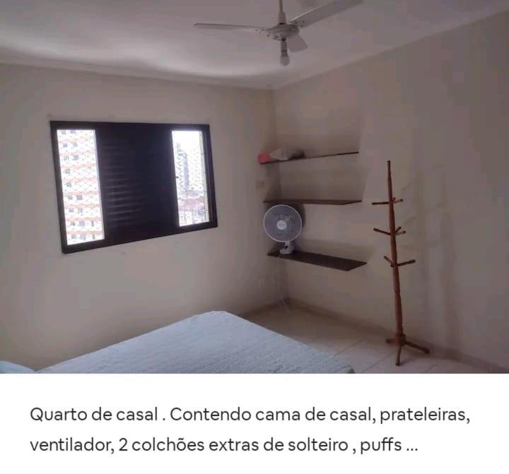 Apartamento A 100M Do Mar E 2 Minutos Da Praia Vila Tupi Na Praia Grande Apartment Praia Grande  Exterior photo